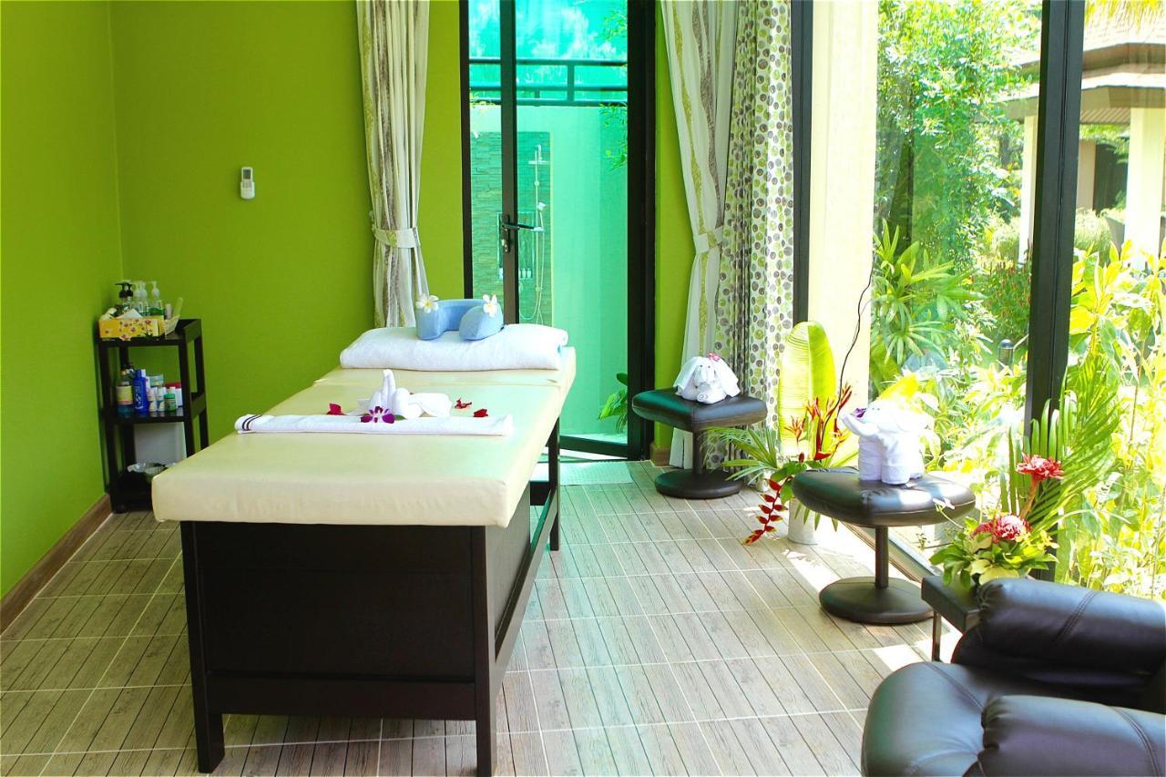 Ataman Luxury Villas SHA Plus Koh Kho Khao Island Exterior foto